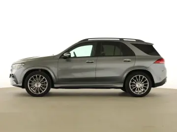 GLE 450 d 4M AMG+NIGHT+AIRMATIC+AHK+PANO+DISTR++