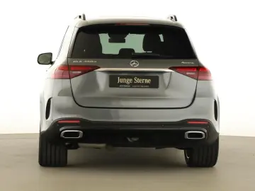 GLE 450 d 4M AMG+NIGHT+AIRMATIC+AHK+PANO+DISTR++