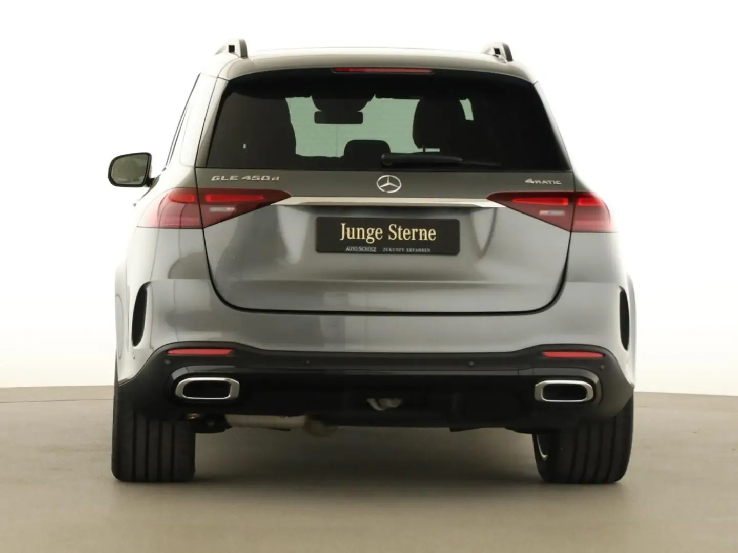 GLE 450 d 4M AMG+NIGHT+AIRMATIC+AHK+PANO+DISTR++