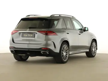 GLE 450 d 4M AMG+NIGHT+AIRMATIC+AHK+PANO+DISTR++
