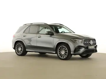 GLE 450 d 4M AMG+NIGHT+AIRMATIC+AHK+PANO+DISTR++