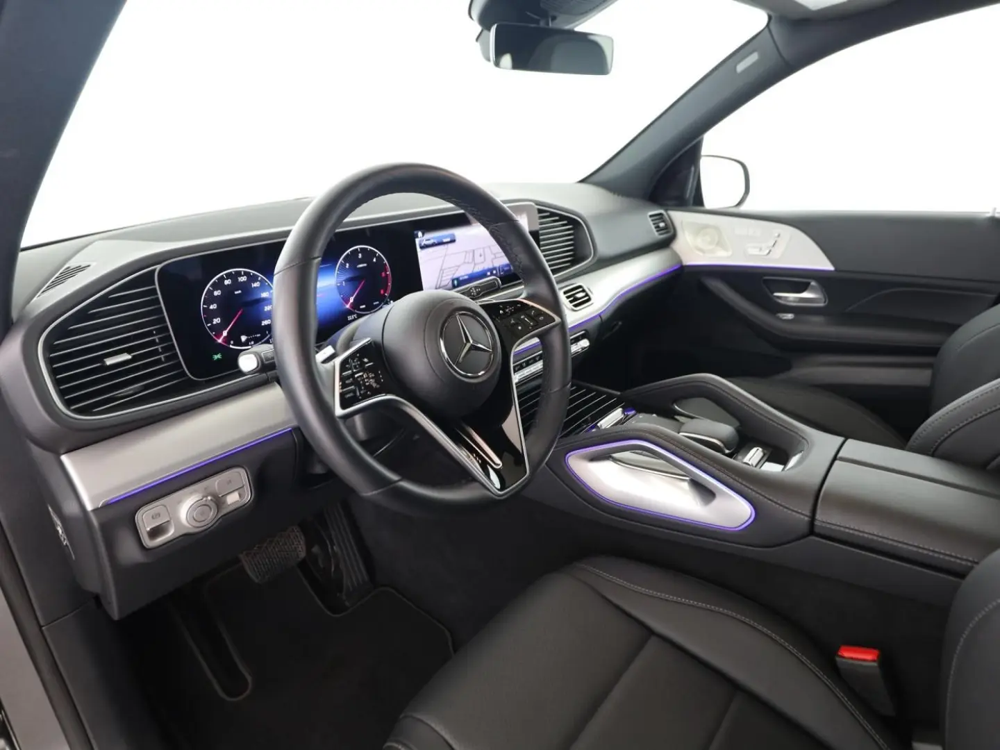 GLE 450 d 4M AMG+NIGHT+AIRMATIC+AHK+PANO+DISTR++