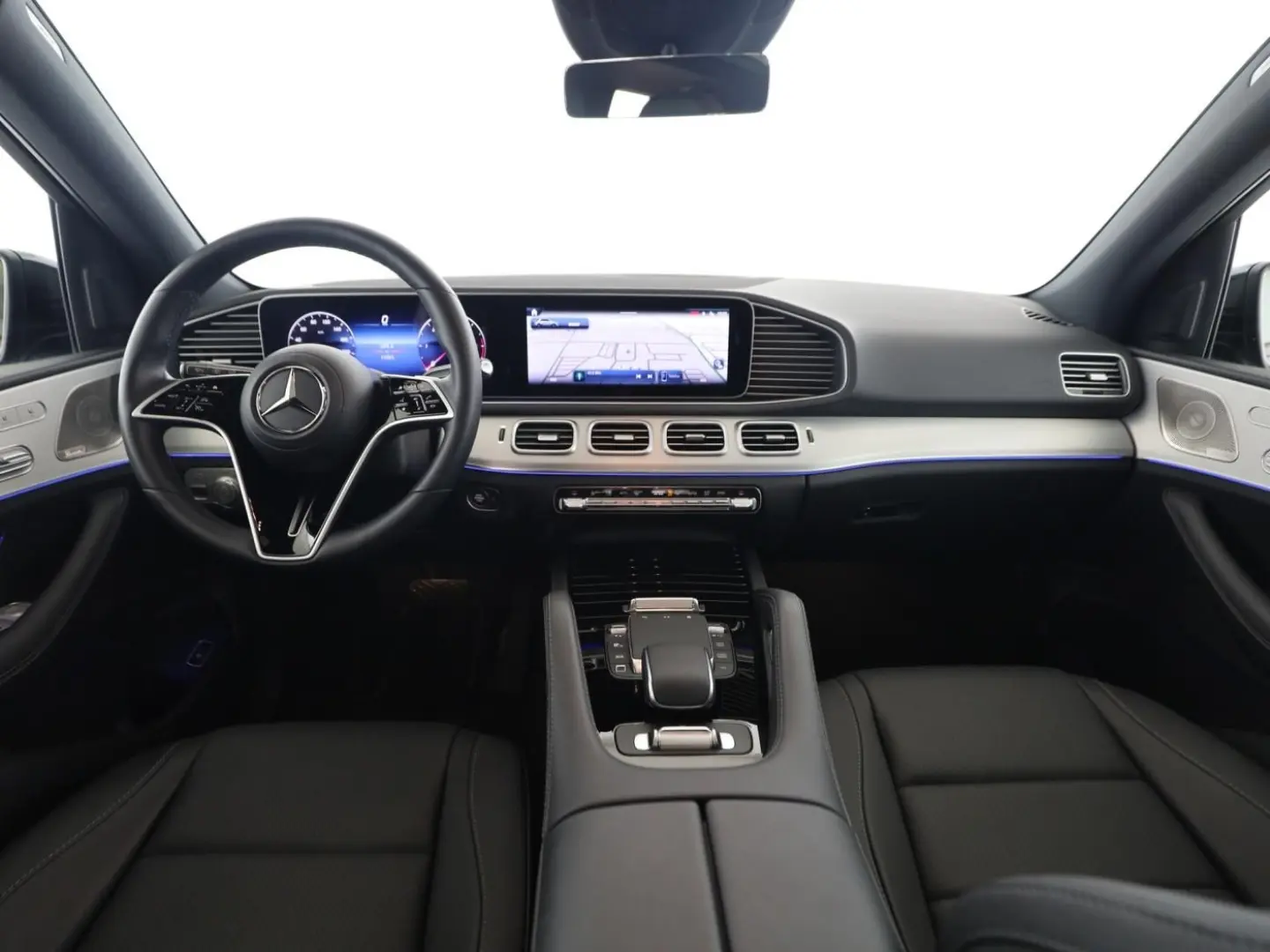 GLE 450 d 4M AMG+NIGHT+AIRMATIC+AHK+PANO+DISTR++