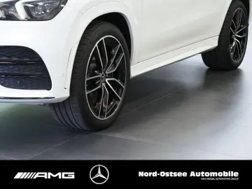 GLE 400 d 4M Coupé AMG AHK KLIMA NAVI SHZ PANO