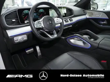 GLE 400 d 4M Coupé AMG AHK KLIMA NAVI SHZ PANO