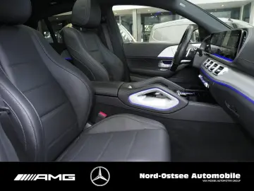 GLE 400 d 4M Coupé AMG AHK KLIMA NAVI SHZ PANO