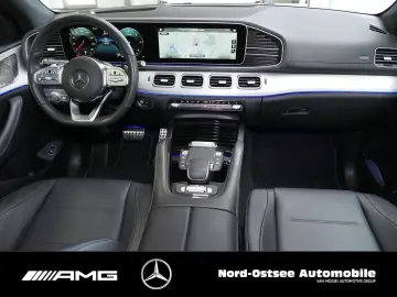 GLE 400 d 4M Coupé AMG AHK KLIMA NAVI SHZ PANO