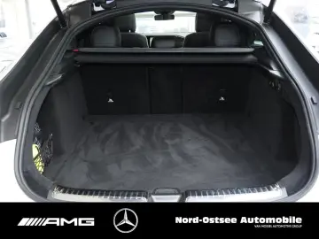 GLE 400 d 4M Coupé AMG AHK KLIMA NAVI SHZ PANO