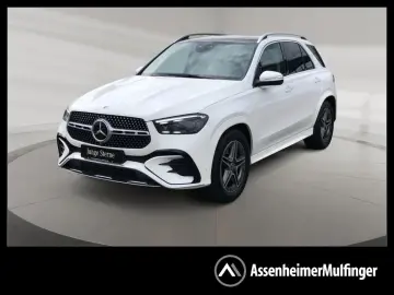 GLE 450 d 4matic AMG   Distronic AHK 360  Pano