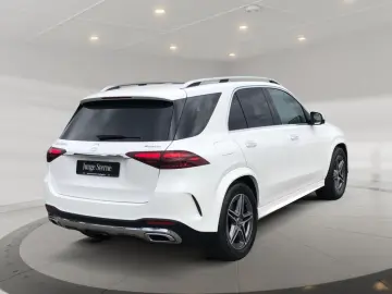 GLE 450 d 4matic AMG **Distronic+AHK+360°+Pano