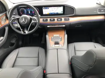 GLE 450 d 4matic AMG **Distronic+AHK+360°+Pano