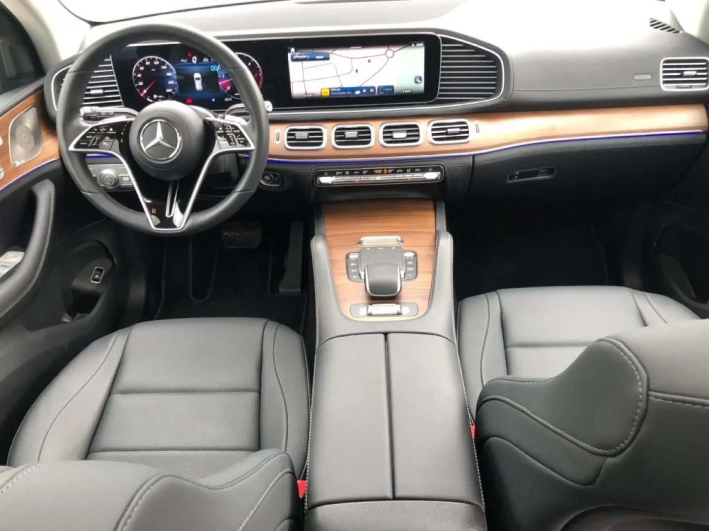 GLE 450 d 4matic AMG **Distronic+AHK+360°+Pano