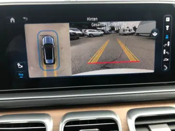 GLE 450 d 4matic AMG **Distronic+AHK+360°+Pano