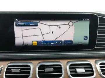 GLE 450 d 4matic AMG **Distronic+AHK+360°+Pano