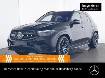 GLE 450 d 4M AMG Advanced  Pano Burmest Airmatic