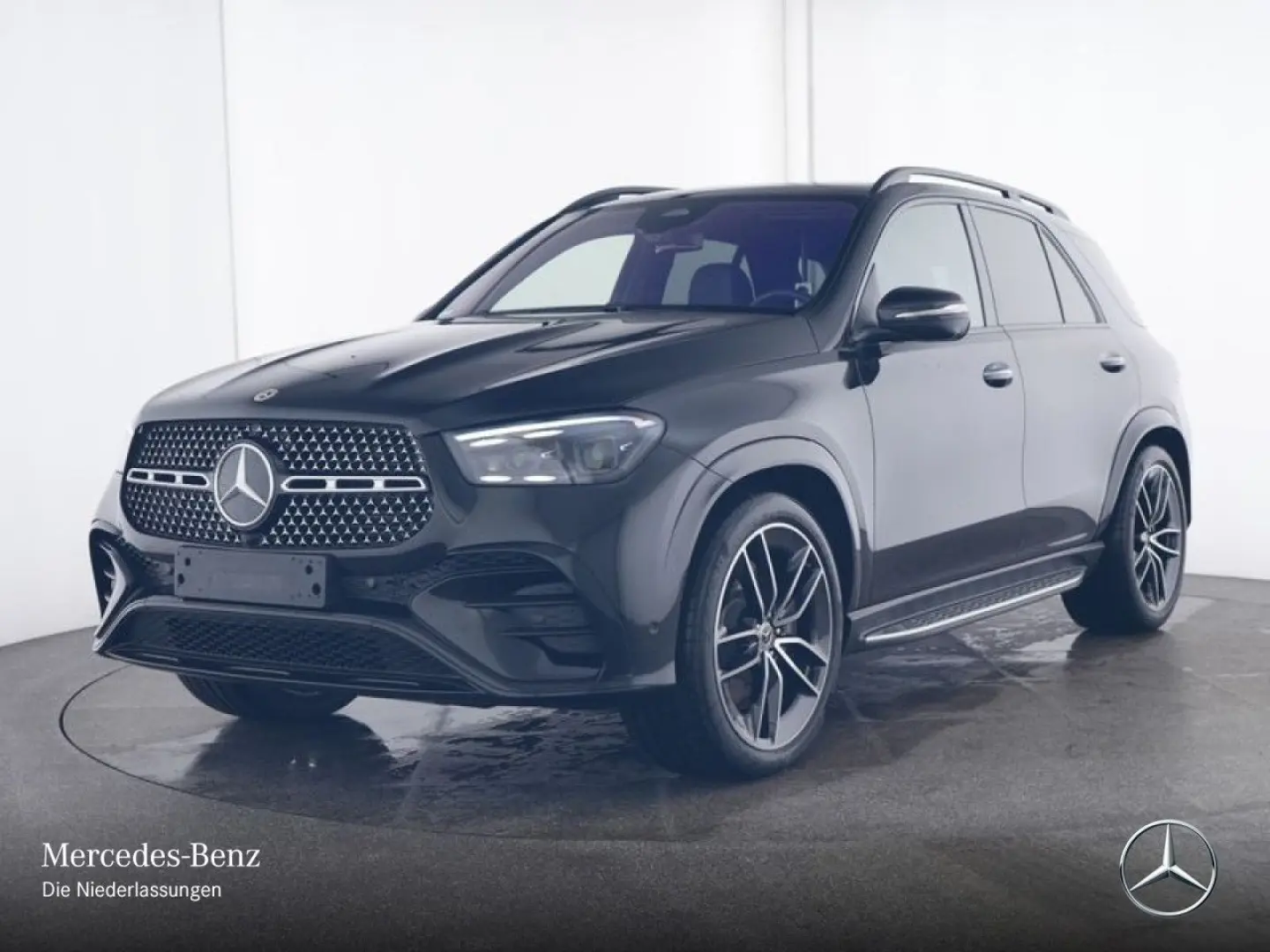 GLE 450 d 4M AMG Advanced+/Pano/Burmest/Airmatic