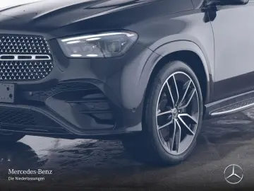 GLE 450 d 4M AMG Advanced+/Pano/Burmest/Airmatic