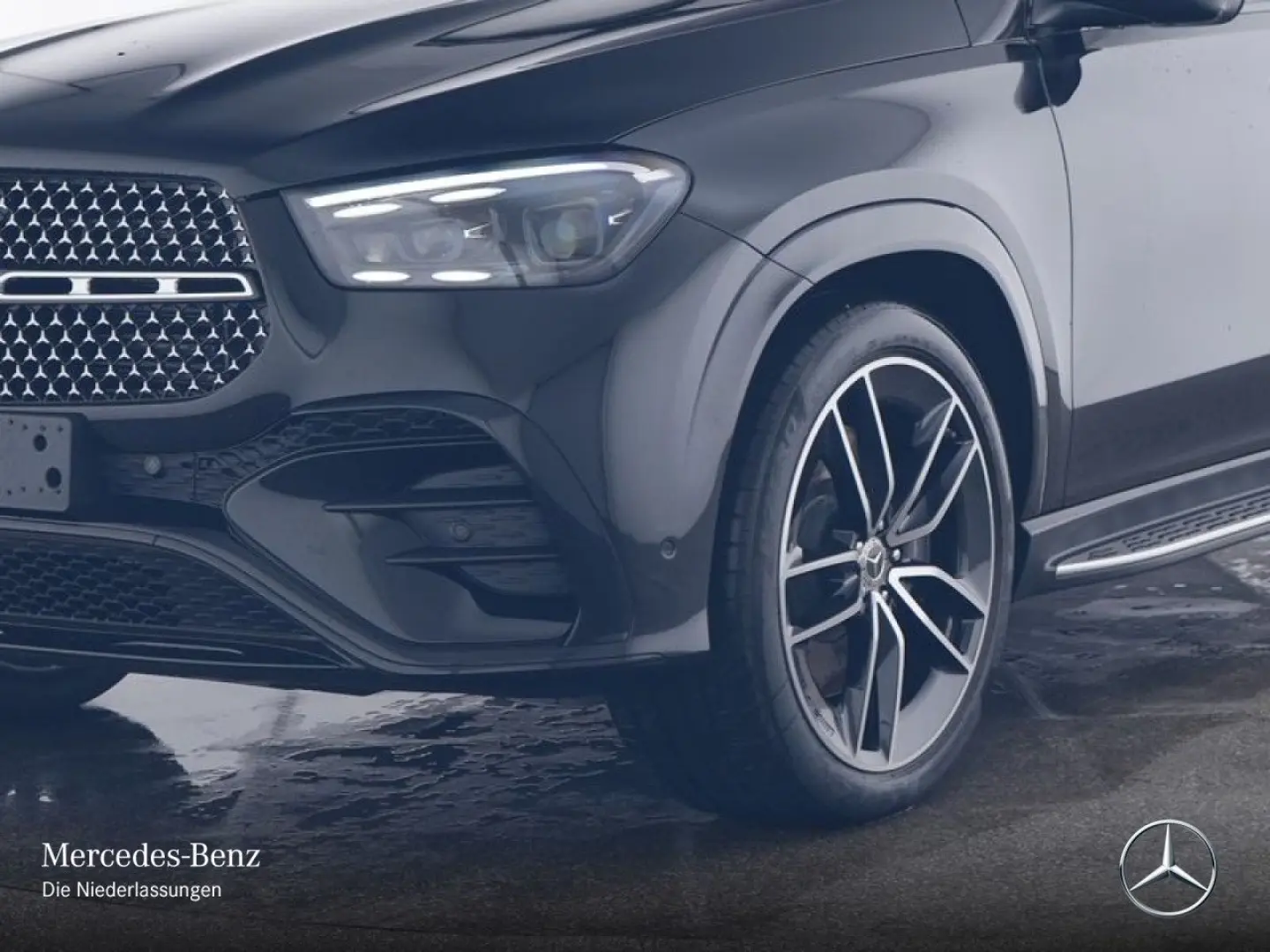 GLE 450 d 4M AMG Advanced+/Pano/Burmest/Airmatic