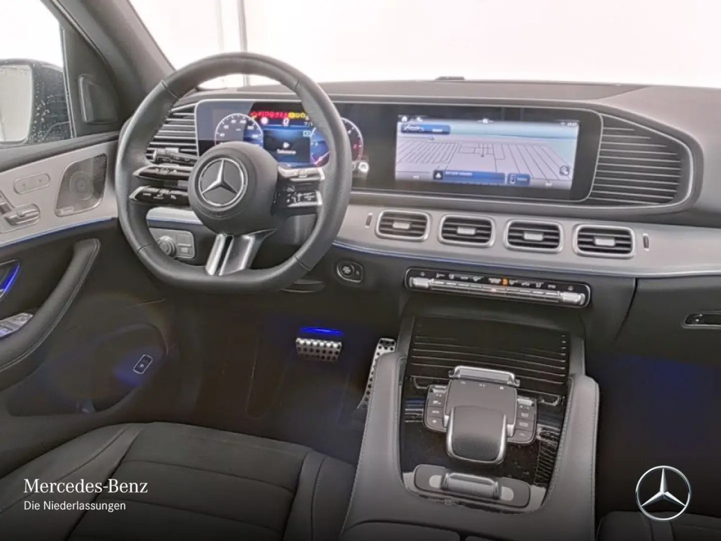 GLE 450 d 4M AMG Advanced+/Pano/Burmest/Airmatic