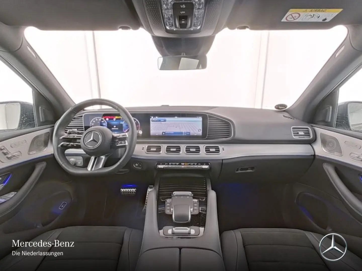 GLE 450 d 4M AMG Advanced+/Pano/Burmest/Airmatic