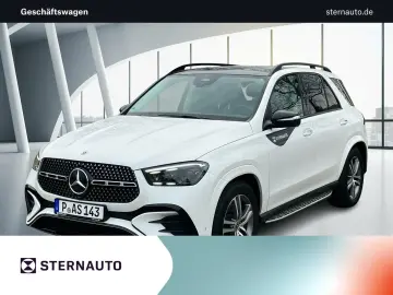 GLE 450 d 4MATIC Pano Standhzg Airmatic