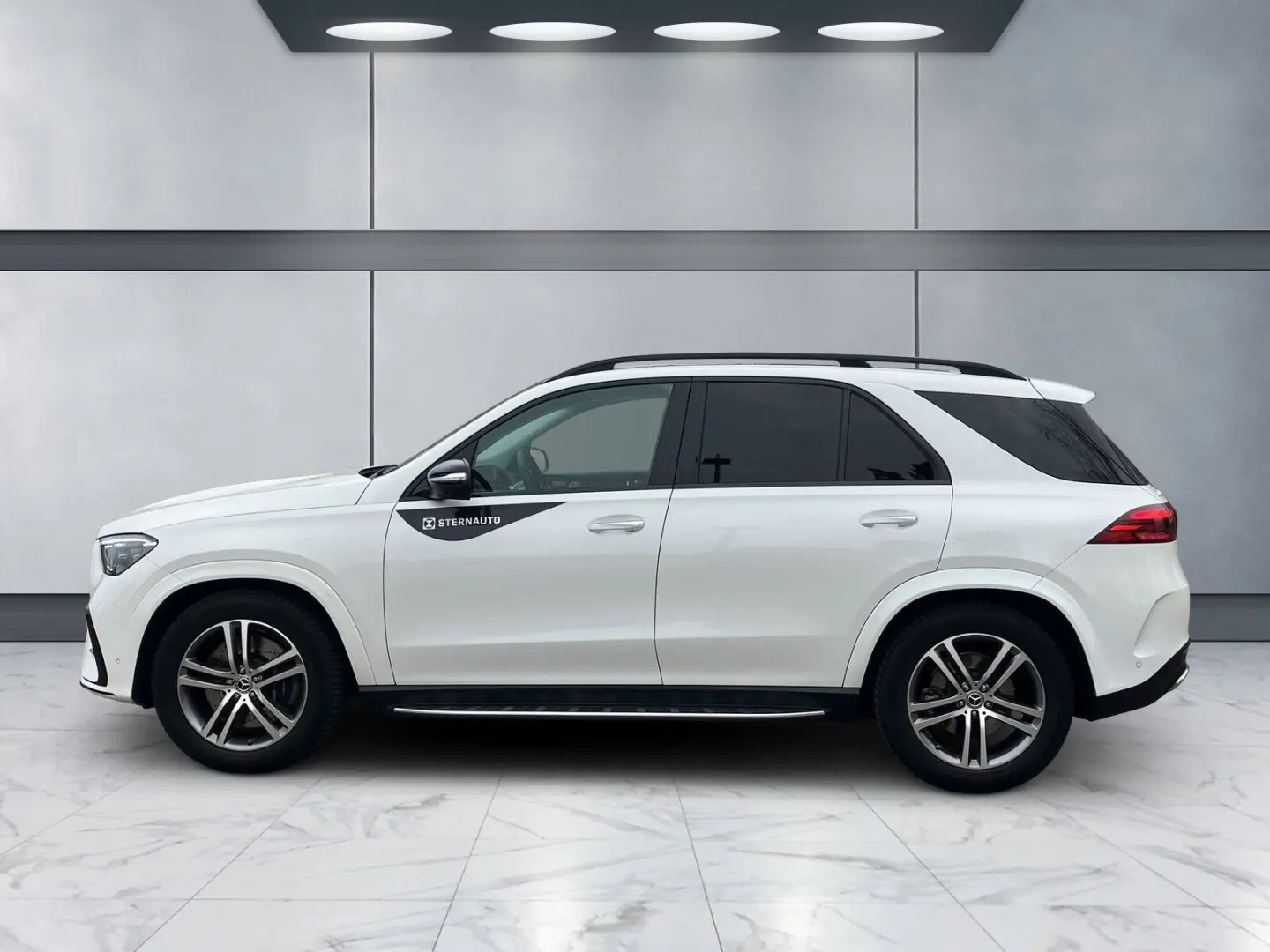 GLE 450 d 4MATIC Pano+Standhzg+Airmatic