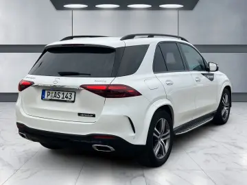 GLE 450 d 4MATIC Pano+Standhzg+Airmatic