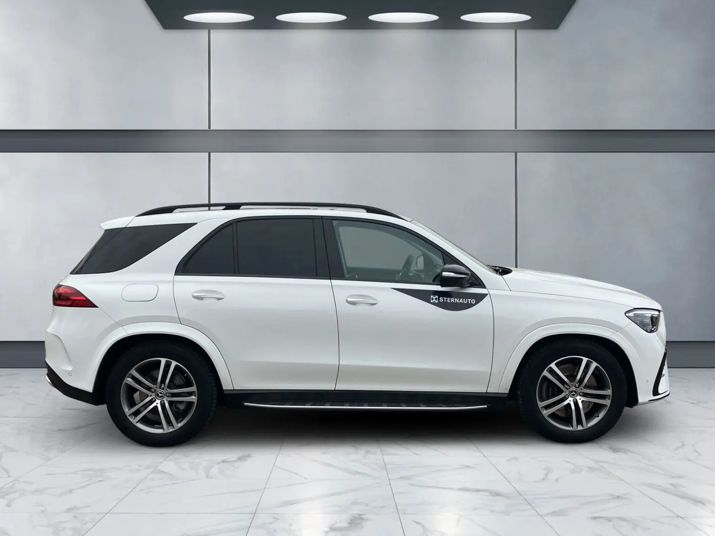 GLE 450 d 4MATIC Pano+Standhzg+Airmatic