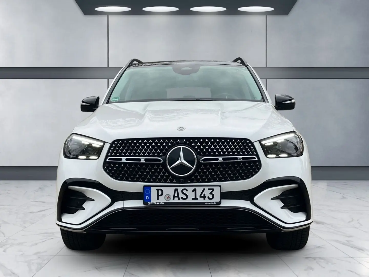 GLE 450 d 4MATIC Pano+Standhzg+Airmatic