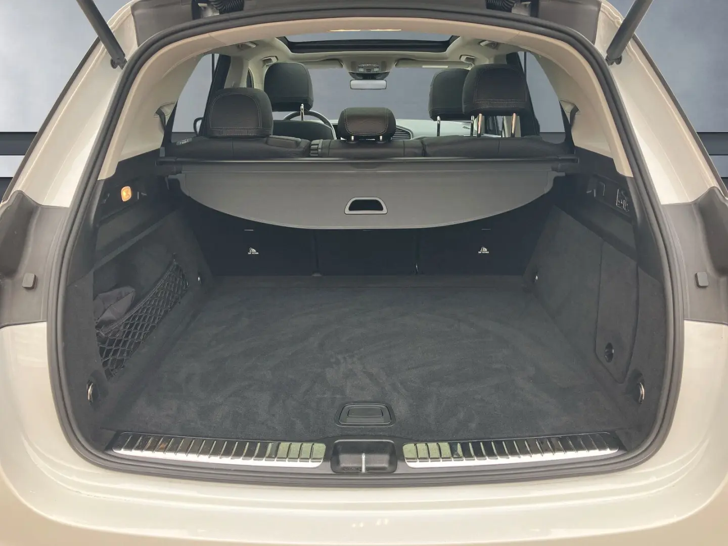 GLE 450 d 4MATIC Pano+Standhzg+Airmatic