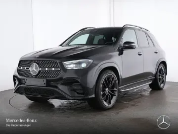GLE 450 d 4M AMG Advanced+/Pano/22