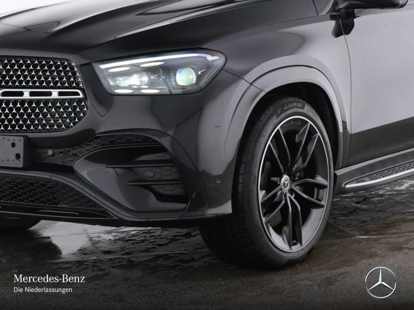 GLE 450 d 4M AMG Advanced+/Pano/22