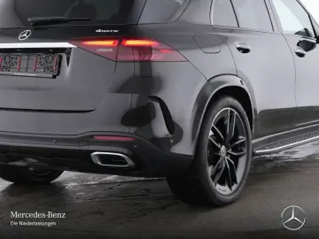 GLE 450 d 4M AMG Advanced+/Pano/22