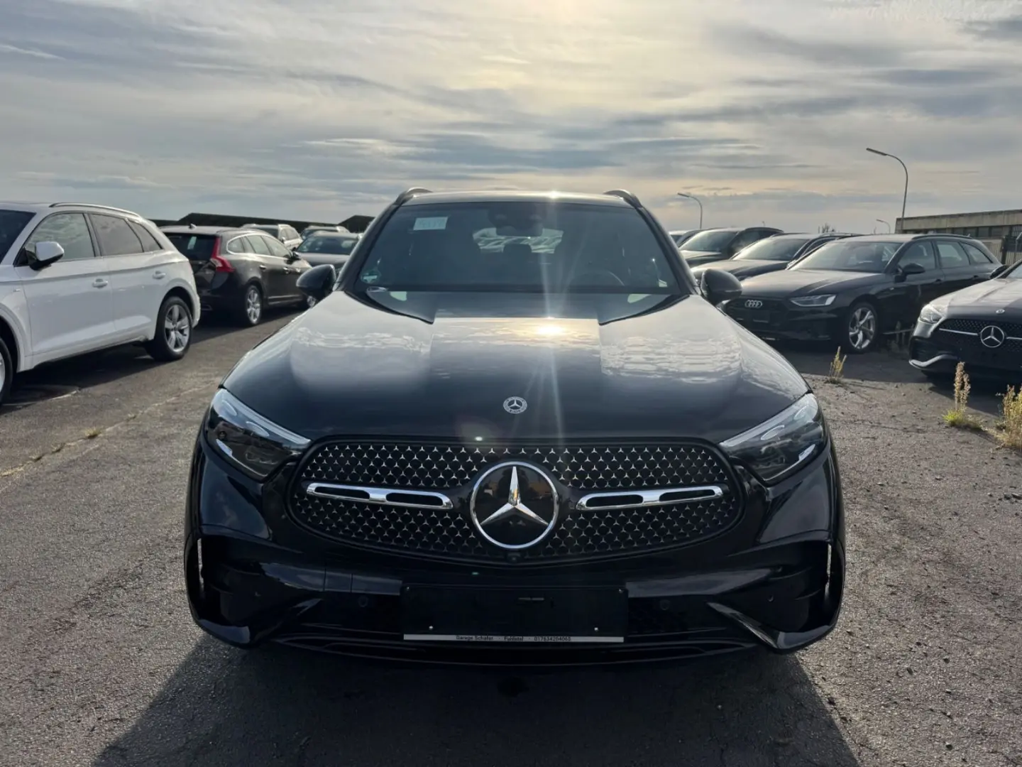 GLC 300 de 4Matic AMG 360* Pano 1.Hand