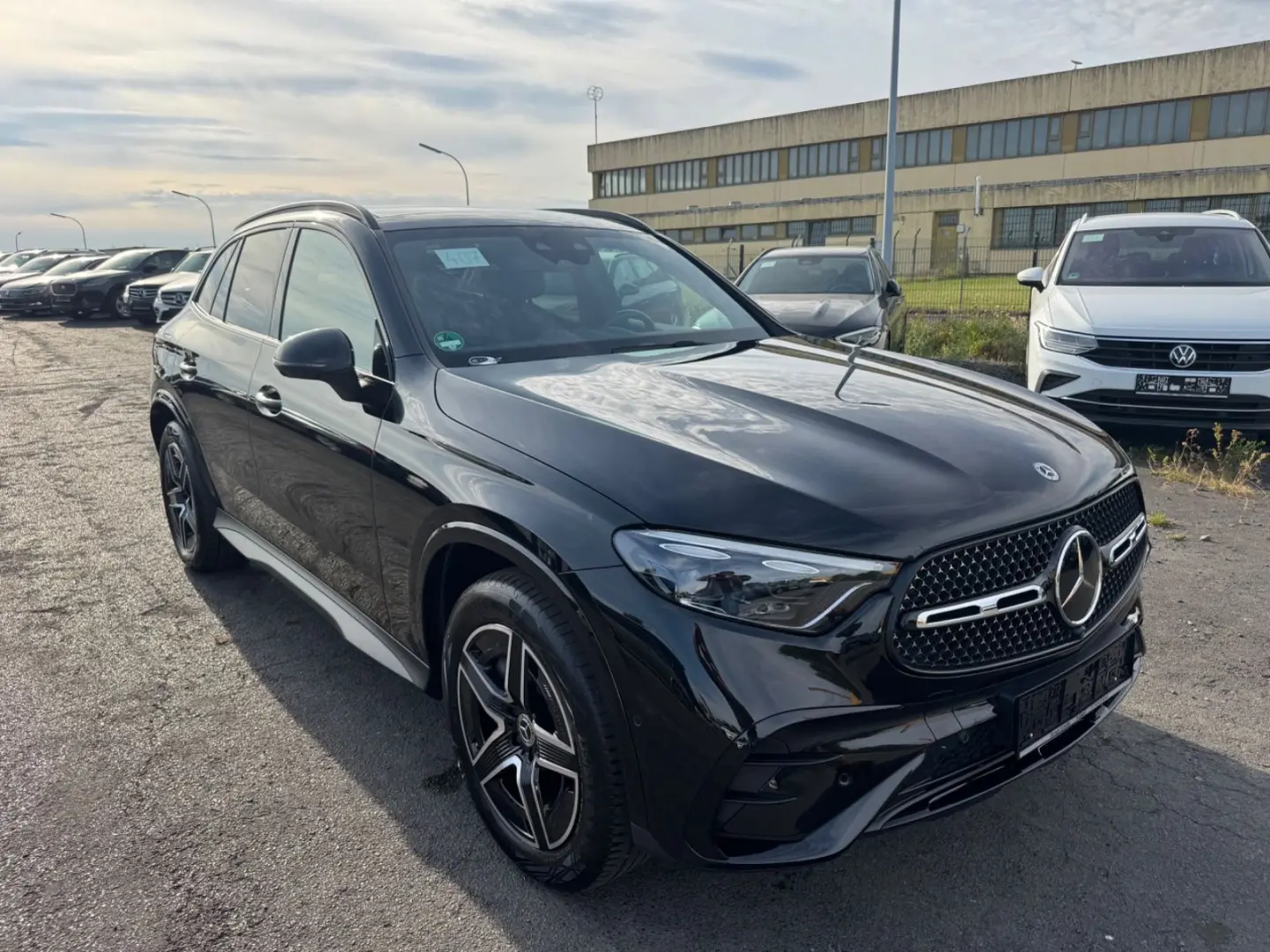 GLC 300 de 4Matic AMG 360* Pano 1.Hand