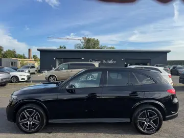GLC 300 de 4Matic AMG 360* Pano 1.Hand