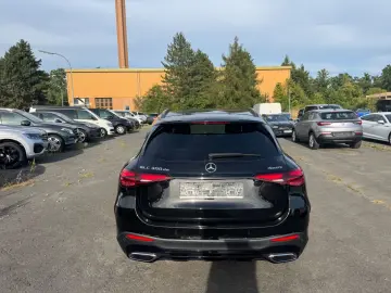 GLC 300 de 4Matic AMG 360* Pano 1.Hand