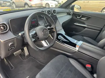 GLC 300 de 4Matic AMG 360* Pano 1.Hand