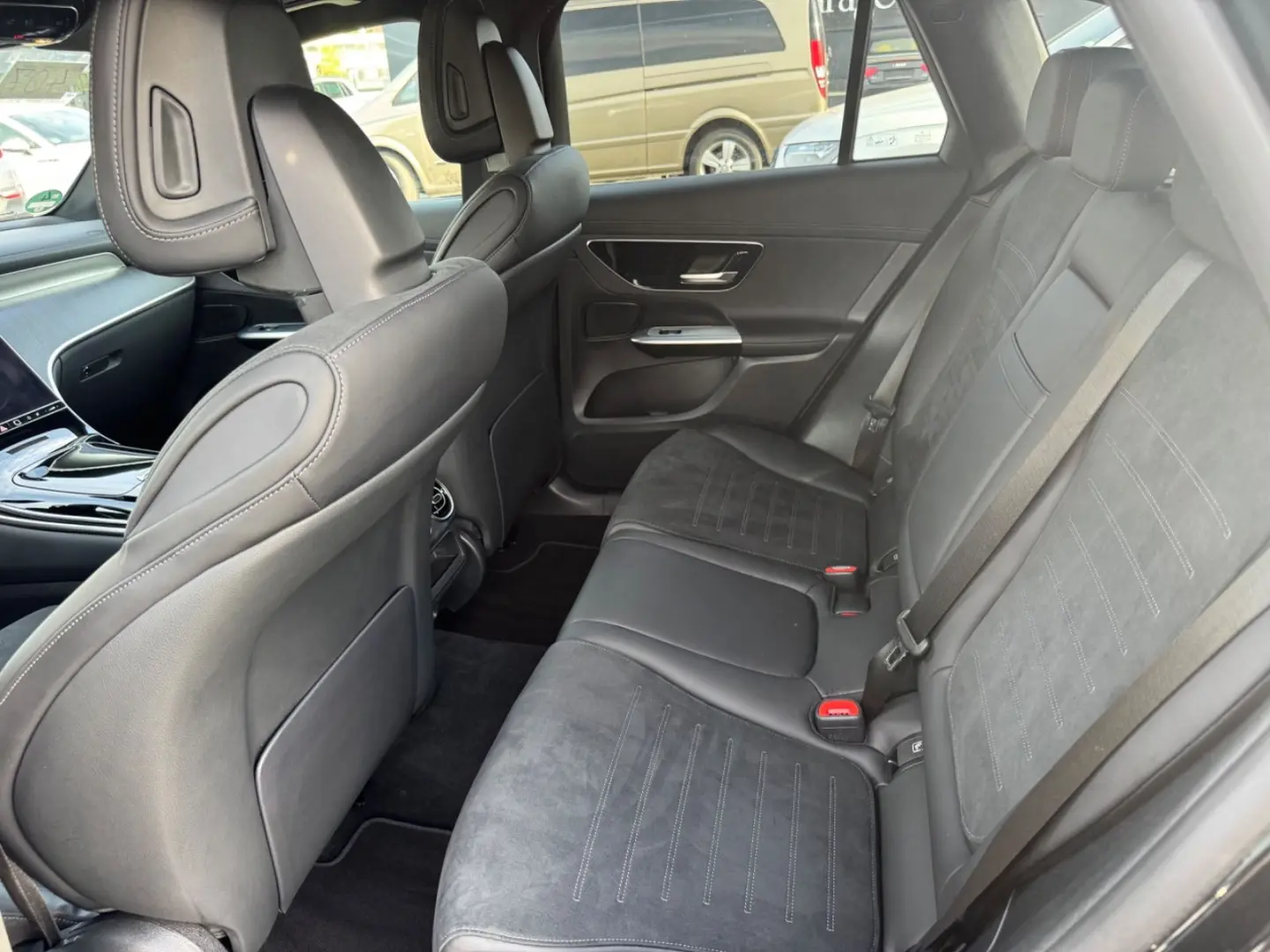 GLC 300 de 4Matic AMG 360* Pano 1.Hand