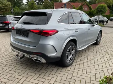 GLC 300 e 4M,AMG,AHK,Panorma,Distronik