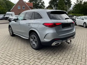 GLC 300 e 4M,AMG,AHK,Panorma,Distronik