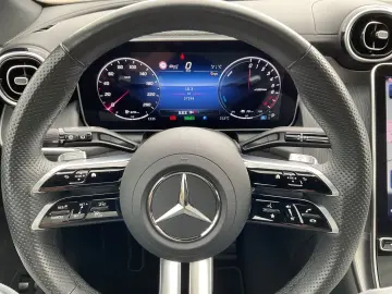 GLC 300 e 4M,AMG,AHK,Panorma,Distronik