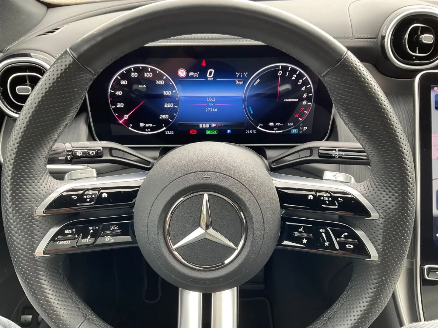 GLC 300 e 4M,AMG,AHK,Panorma,Distronik