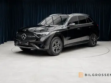 GLC 300 e 4Matic AMG Pano Burmester Memory Tow