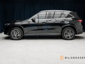 GLC 300 e 4Matic AMG Pano Burmester Memory Tow