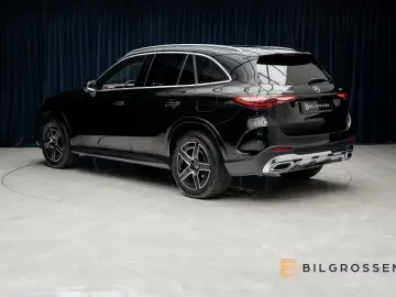 GLC 300 e 4Matic AMG Pano Burmester Memory Tow