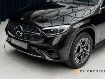 GLC 300 e 4Matic AMG Pano Burmester Memory Tow