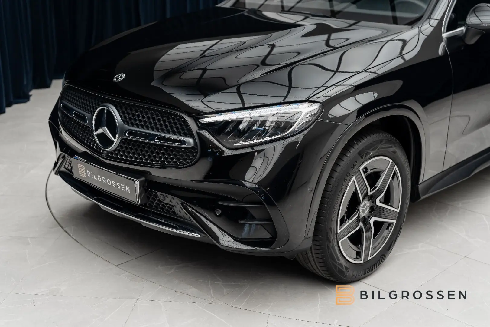 GLC 300 e 4Matic AMG Pano Burmester Memory Tow