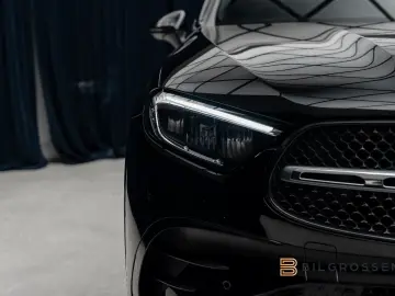 GLC 300 e 4Matic AMG Pano Burmester Memory Tow
