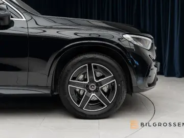 GLC 300 e 4Matic AMG Pano Burmester Memory Tow